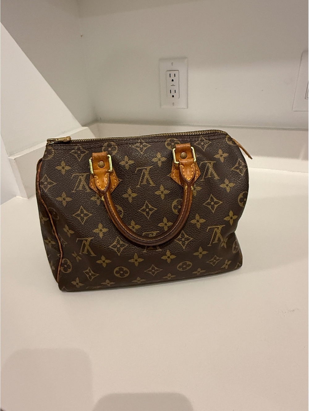 Louis Vuitton Speedy 25 - Picture 5 of 7